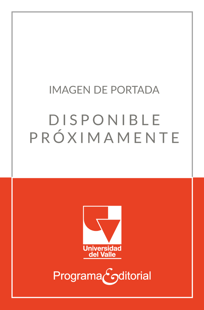 Portada de la publicación Imágenes sobre la Universidad del Valle, Versiones de diversos sectores sociales estudios regionales y nacional