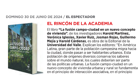 El rincón de la academia