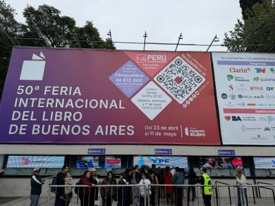 Del Valle a Buenos Aires: la Universidad del Valle cerró su participación en una de las ferias del libro más importantes de América Latina 