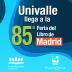 El Valle que viaja entre libros: Univalle llega a la 85.ª Feria del Libro de Madrid 2026