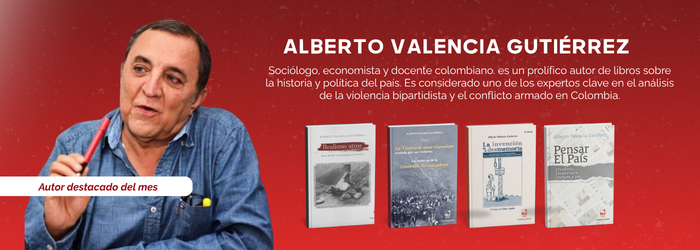 Autor del mes