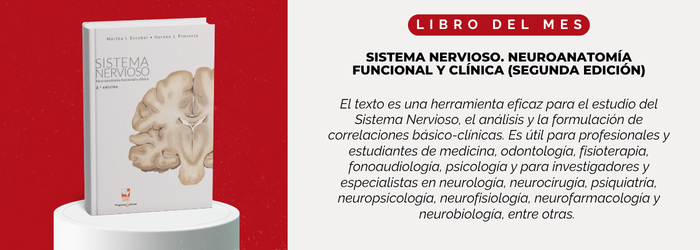 Libro del mes