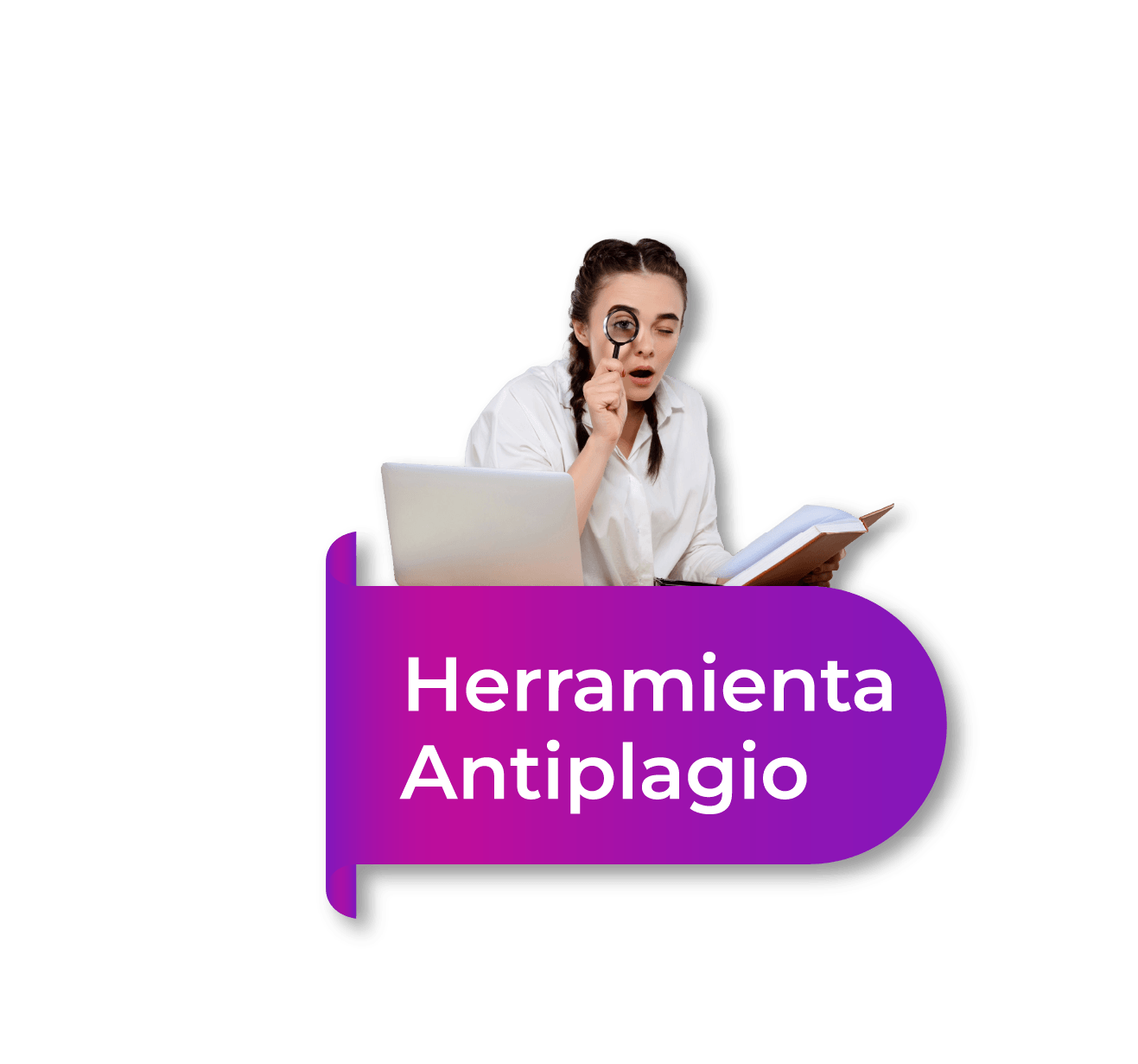 Herramienta antiplagio