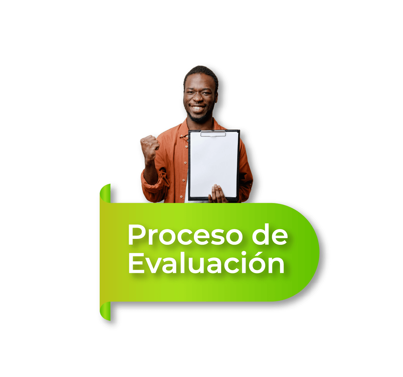 Proceso de evaluación